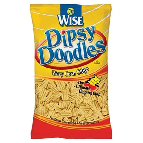 Dipsy doodle - Ownership and production of the Cheez Doodles and Dipsy Doodles brands was transferred to Borden's Wise Foods potato chip division. In 1986, Old London's remaining operations were acquired from Borden by CPC International for approximately $25 million (equivalent to $66.7 million in 2022). 